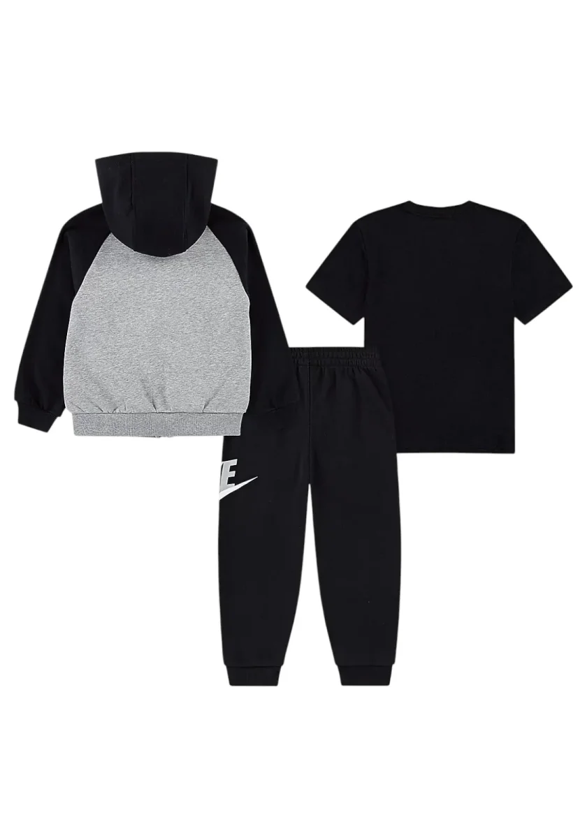 TUTA NIKE COLOR BLKHBR 3PZ COL 023 - immagine 3