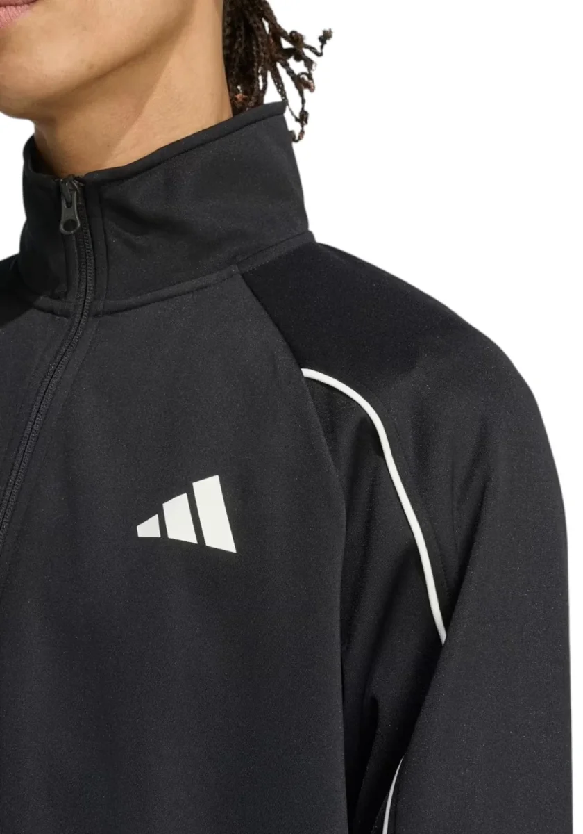 TUTA ADIDAS M 3S STADIUM TS - immagine 5