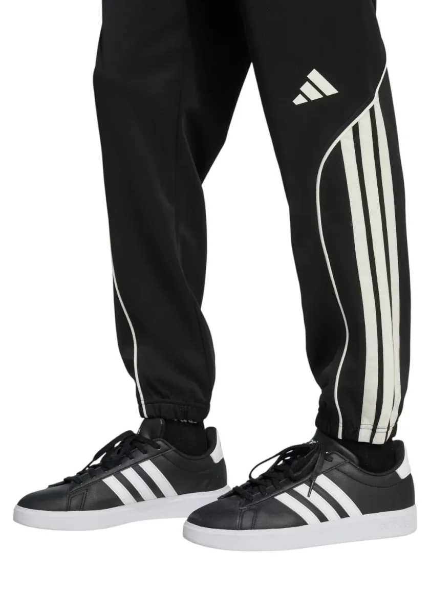 TUTA ADIDAS M 3S STADIUM TS - immagine 6
