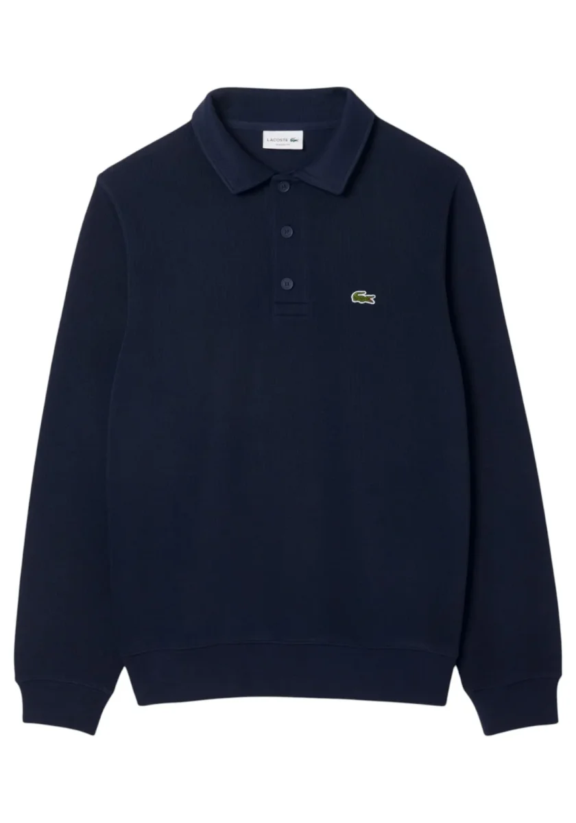 SWEATSHIRT LACOSTE COL SKB - immagine 6