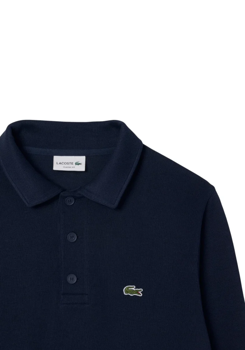 SWEATSHIRT LACOSTE COL SKB - immagine 7