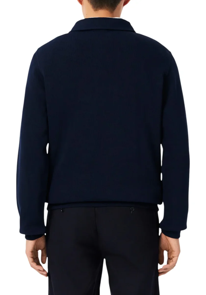 SWEATSHIRT LACOSTE COL SKB - immagine 8