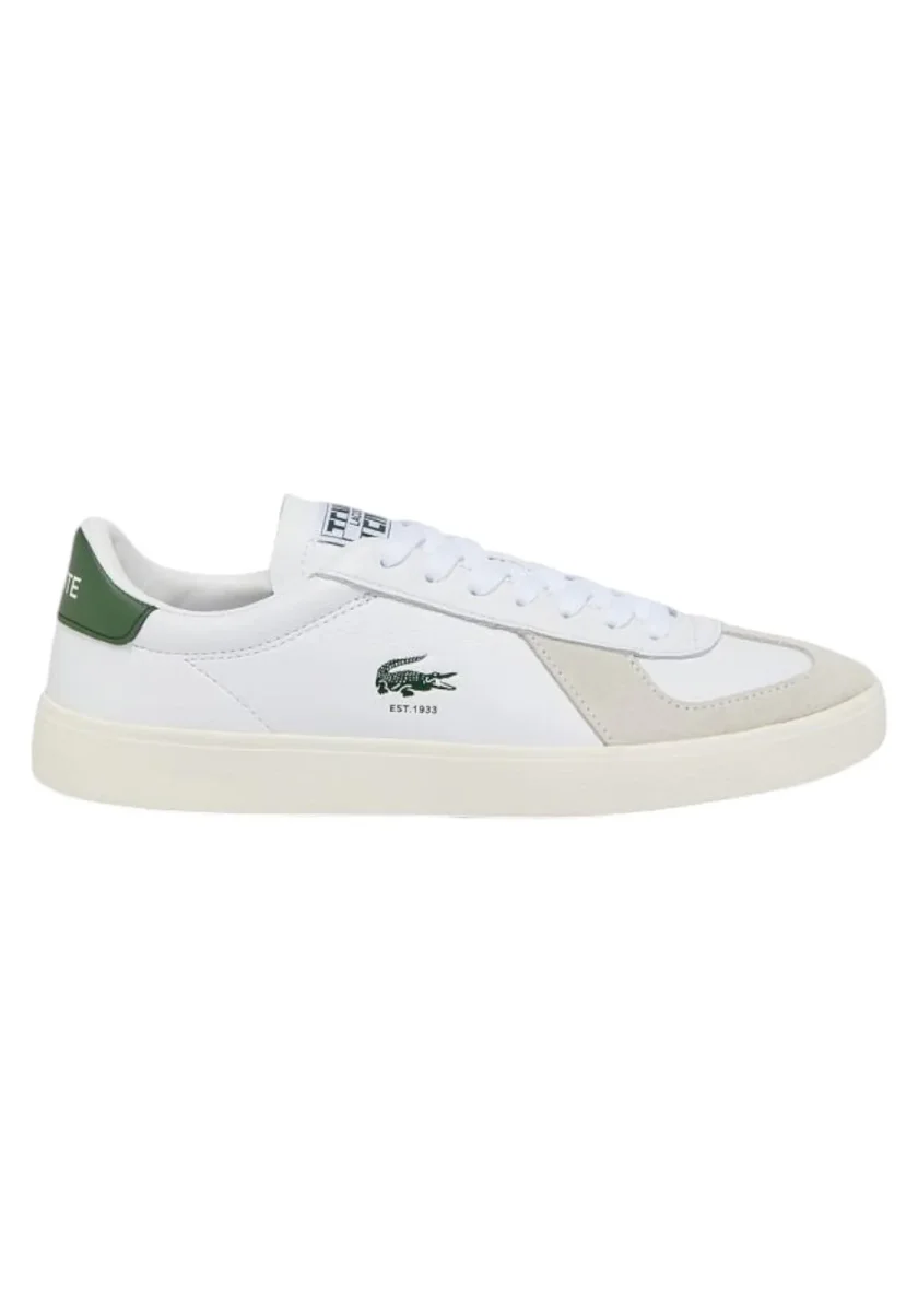 SCARPA LACOSTE BASESHOT COL 65T - immagine 2
