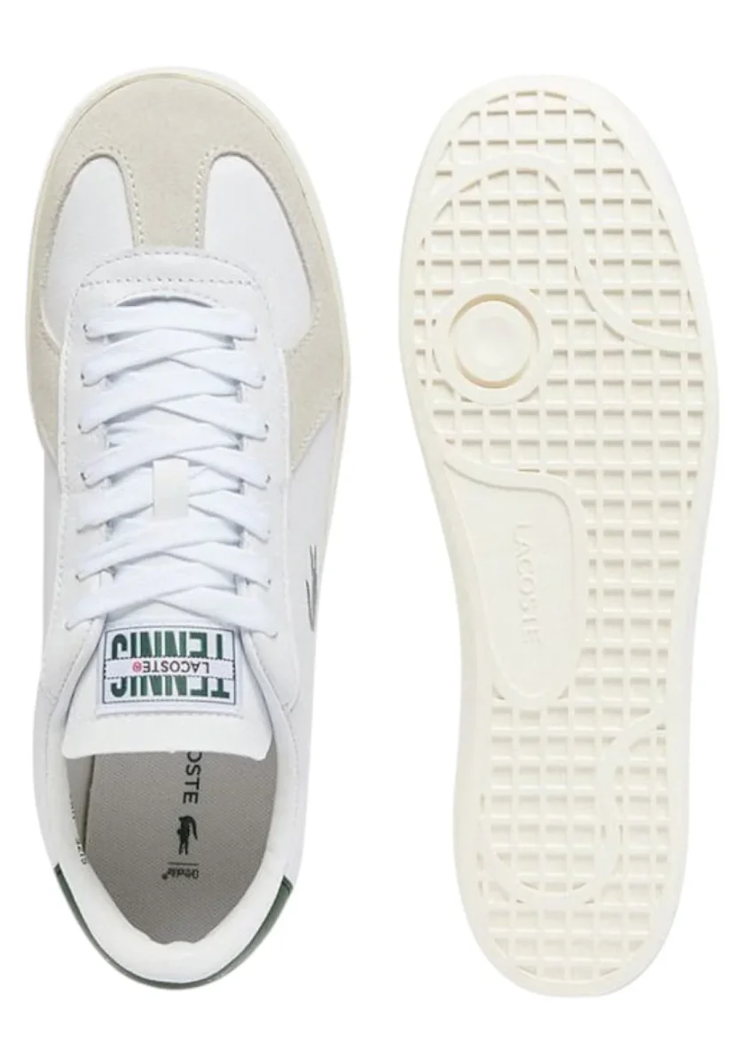 SCARPA LACOSTE BASESHOT COL 65T - immagine 3