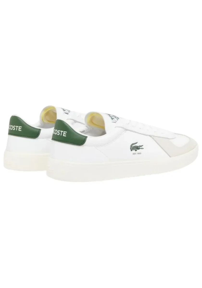 SCARPA LACOSTE BASESHOT COL 65T - immagine 4