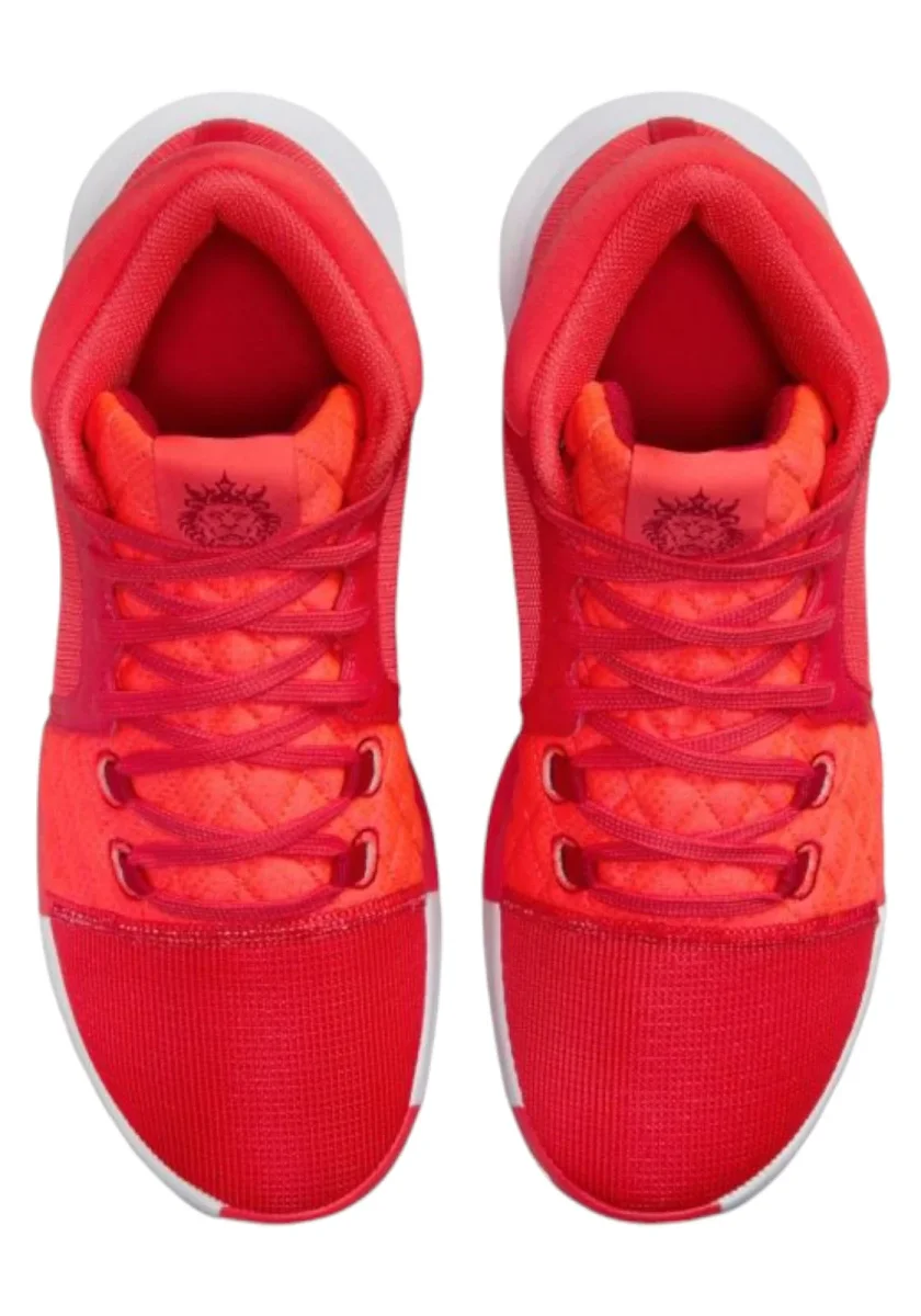 SCARPA NIKE LEBRON WITNESS VIII COL 600 - immagine 7