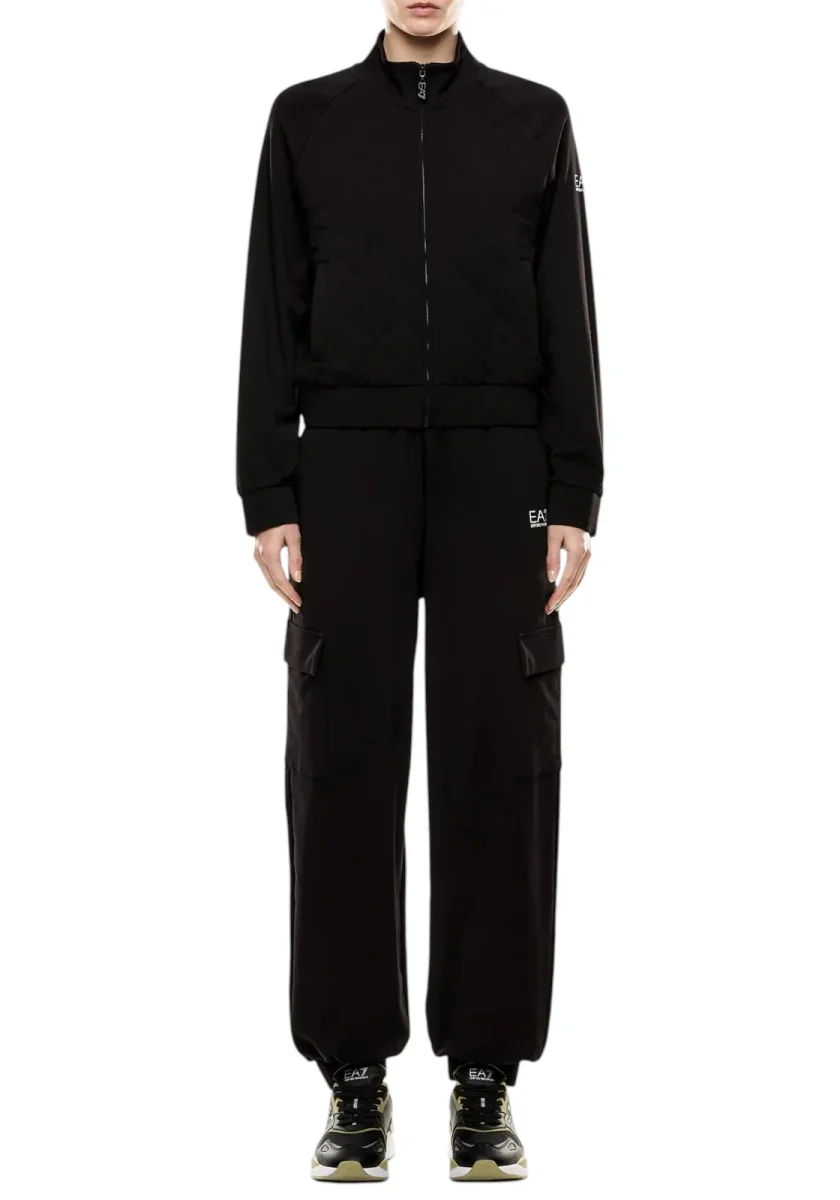 TUTA EA7 J TRACKSUIT COL UC001 - immagine 3