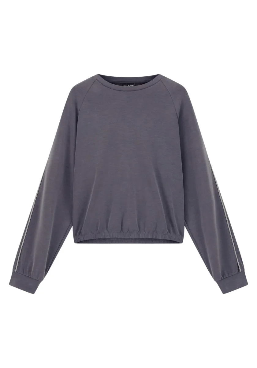 FELPA EA7 J SWEATSHIRT COL U8117 - immagine 2