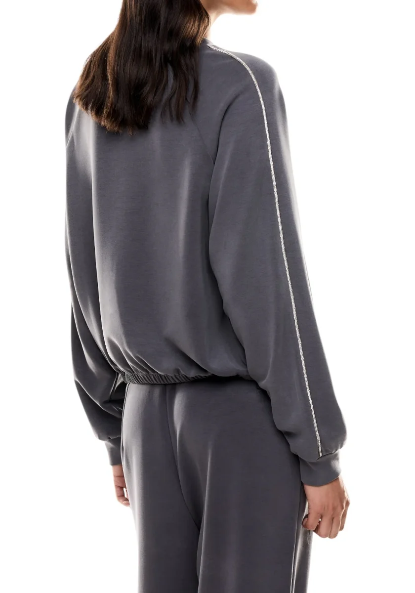 FELPA EA7 J SWEATSHIRT COL U8117 - immagine 4