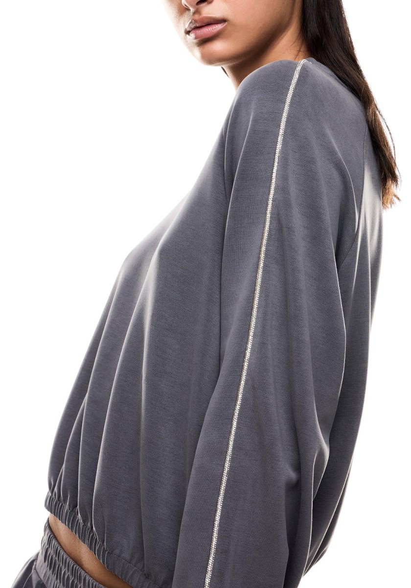 FELPA EA7 J SWEATSHIRT COL U8117 - immagine 5