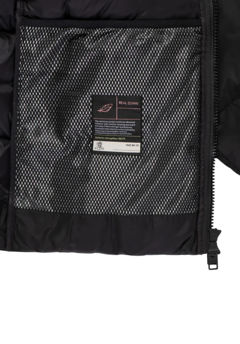 PIUMINO REFRIGIWEAR SEEK JACKET COL G06000 - immagine 4