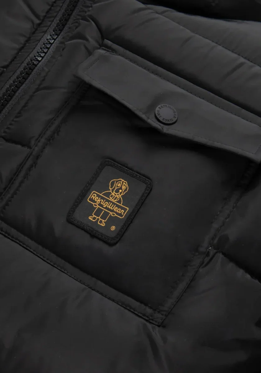 PIUMINO REFRIGIWEAR SEEK JACKET COL G06000 - immagine 5