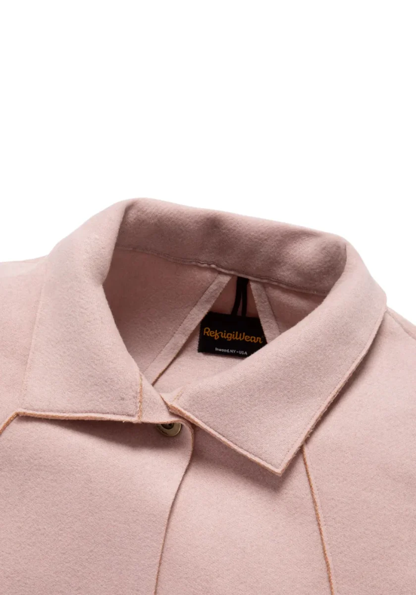 CAPPOTTO REFRIGIWEAR PARIS JKT PANNO COL A00152 - immagine 4