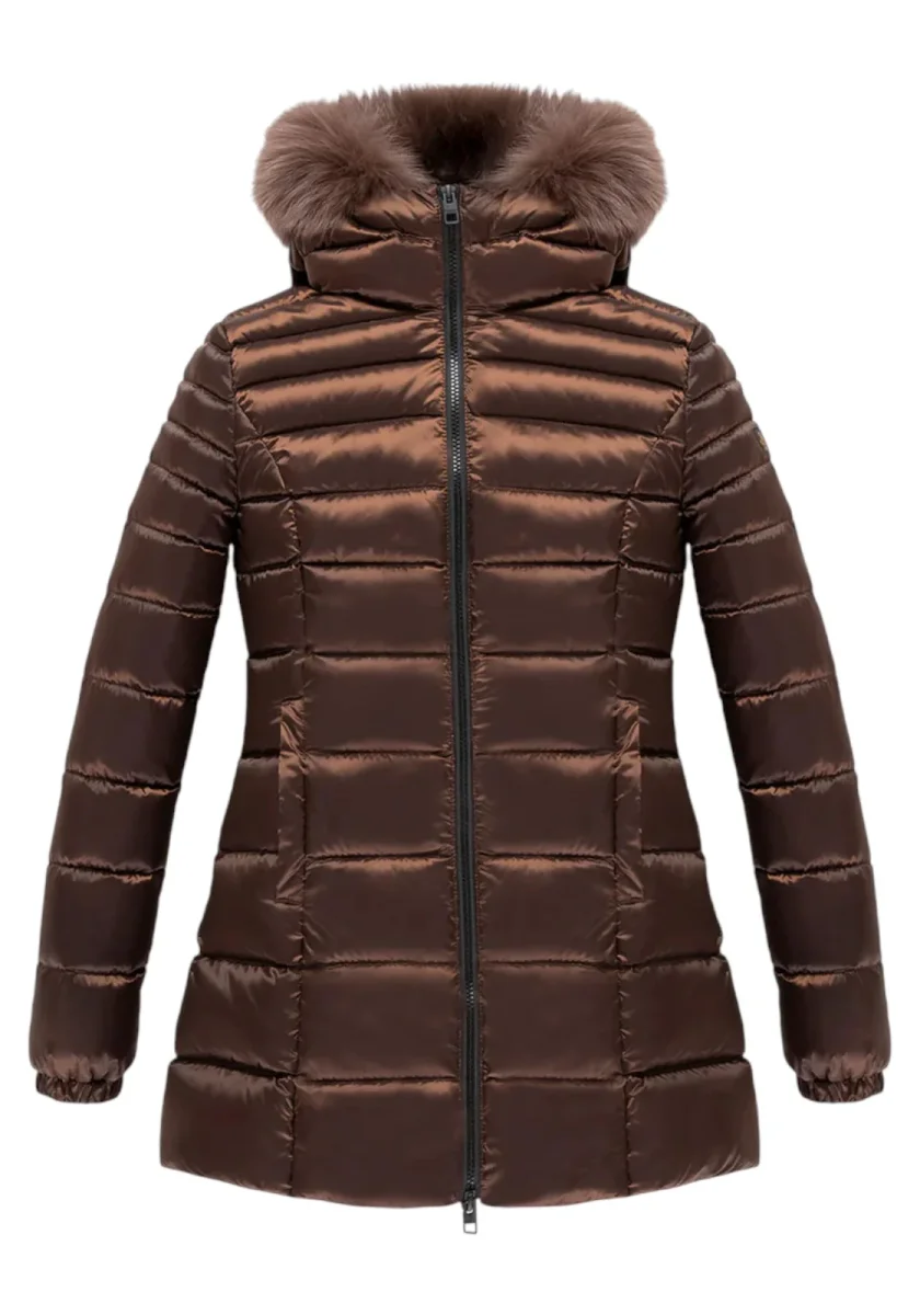 CAPPELLO REFRIGIWEAR LONG MEAD FUR JKT COL H01419 - immagine 2