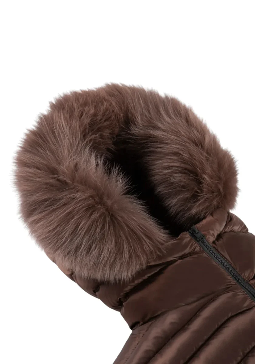 CAPPELLO REFRIGIWEAR LONG MEAD FUR JKT COL H01419 - immagine 4