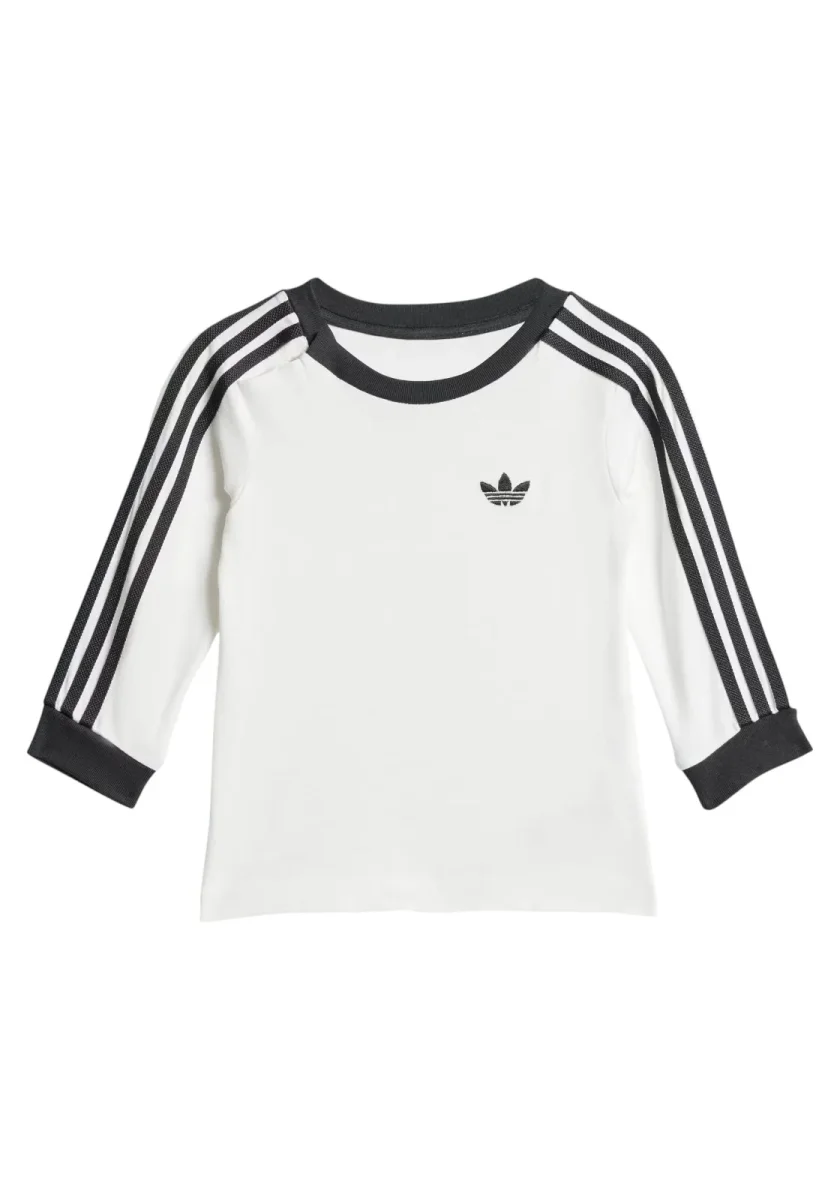 TUTA ADIDAS ORIGINALS DENIM LS SET - immagine 3