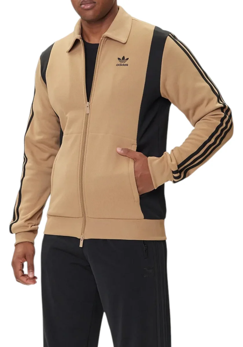 FELPA ADIDAS ORIGINALS PANEL TT - immagine 2