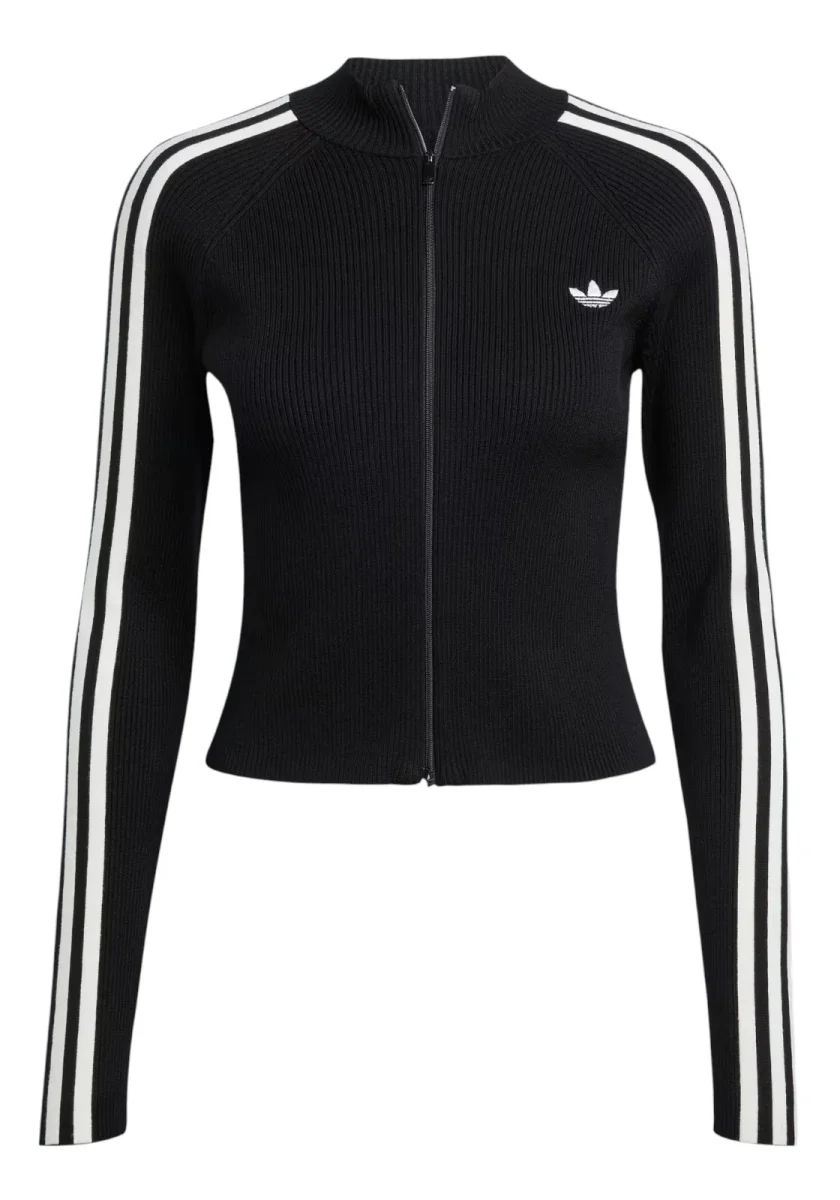 FELPA ADIDAS ORIGINALS SLIM KNIT TT - immagine 2