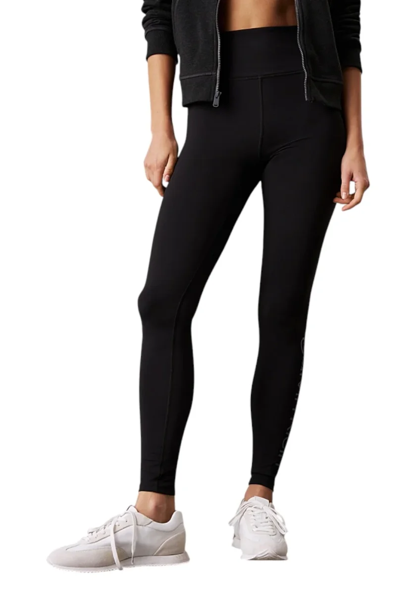 LEGGINS CALVIN KLEIN MODERN SPORT COL UB1 - immagine 2