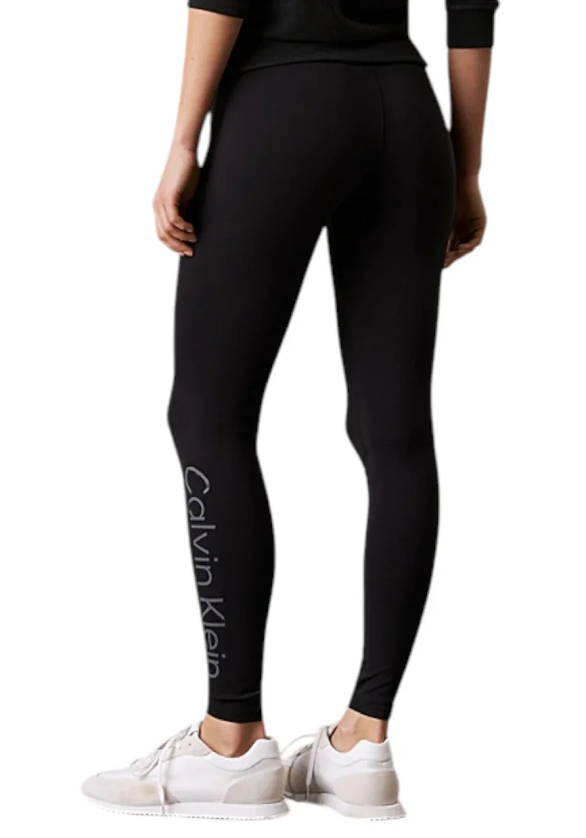 LEGGINS CALVIN KLEIN MODERN SPORT COL UB1 - immagine 3