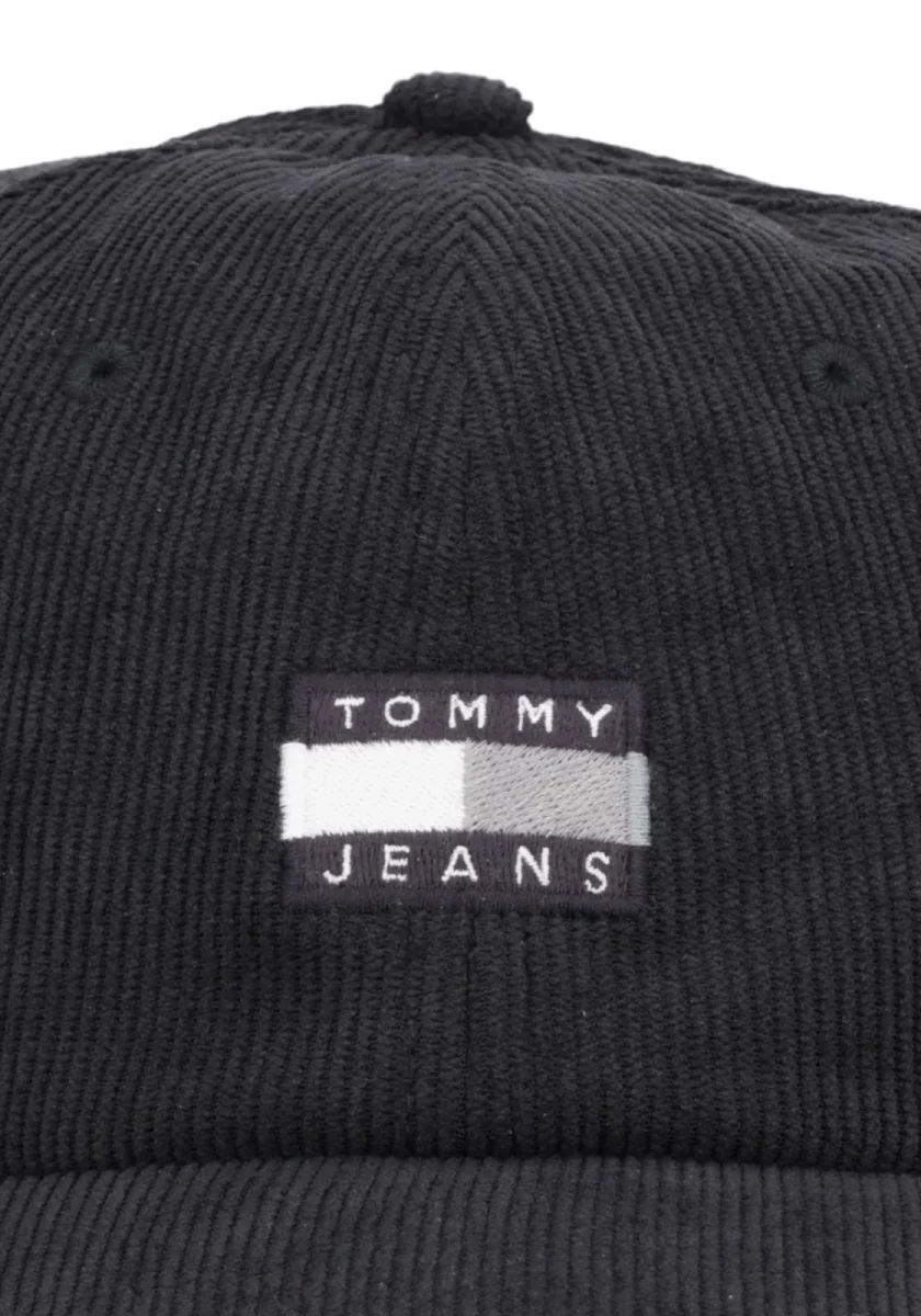 CAPPELLO TOMMY HILFIGER HERITAGE CORD CAP COL BDS - immagine 3