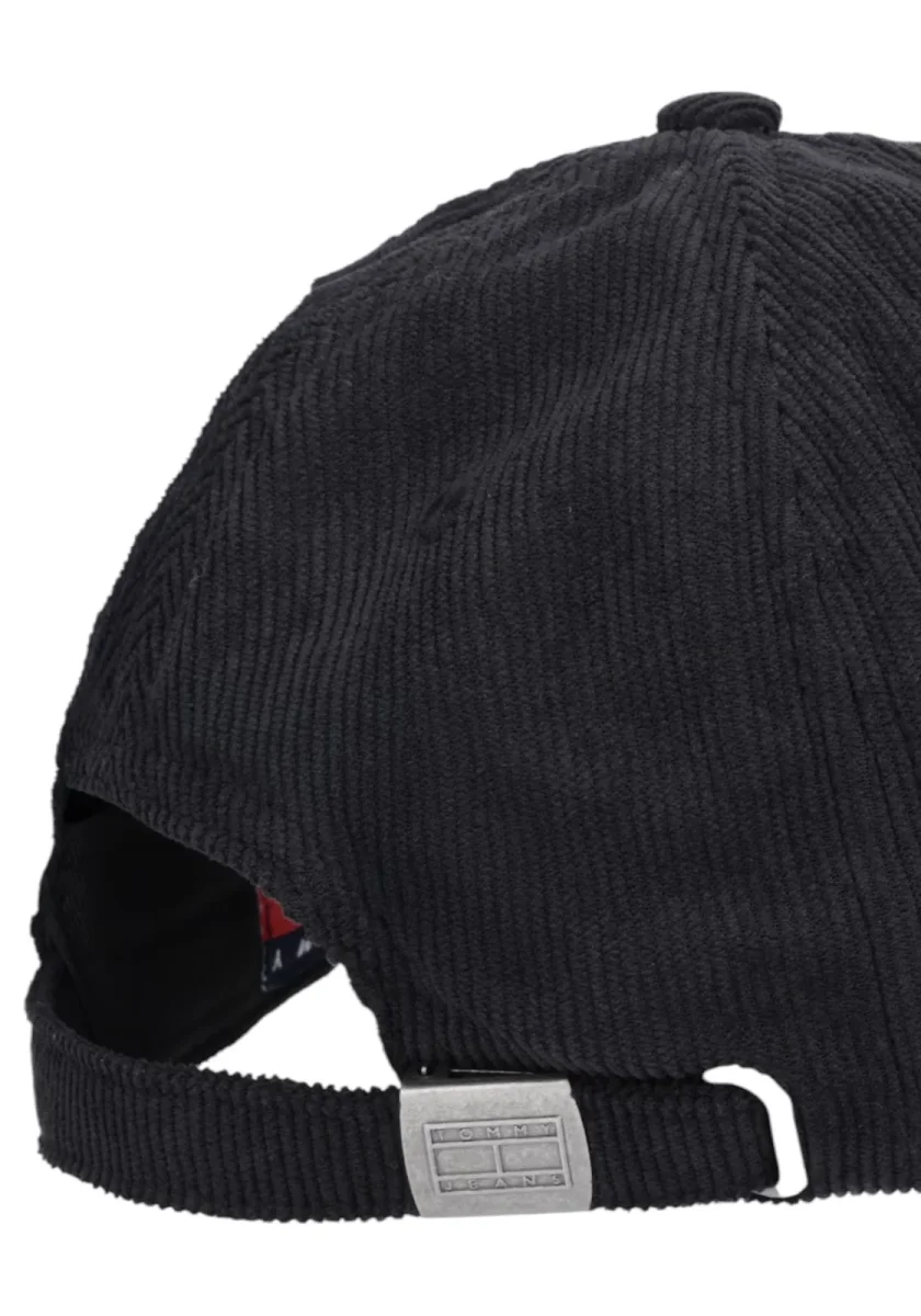 CAPPELLO TOMMY HILFIGER HERITAGE CORD CAP COL BDS - immagine 4