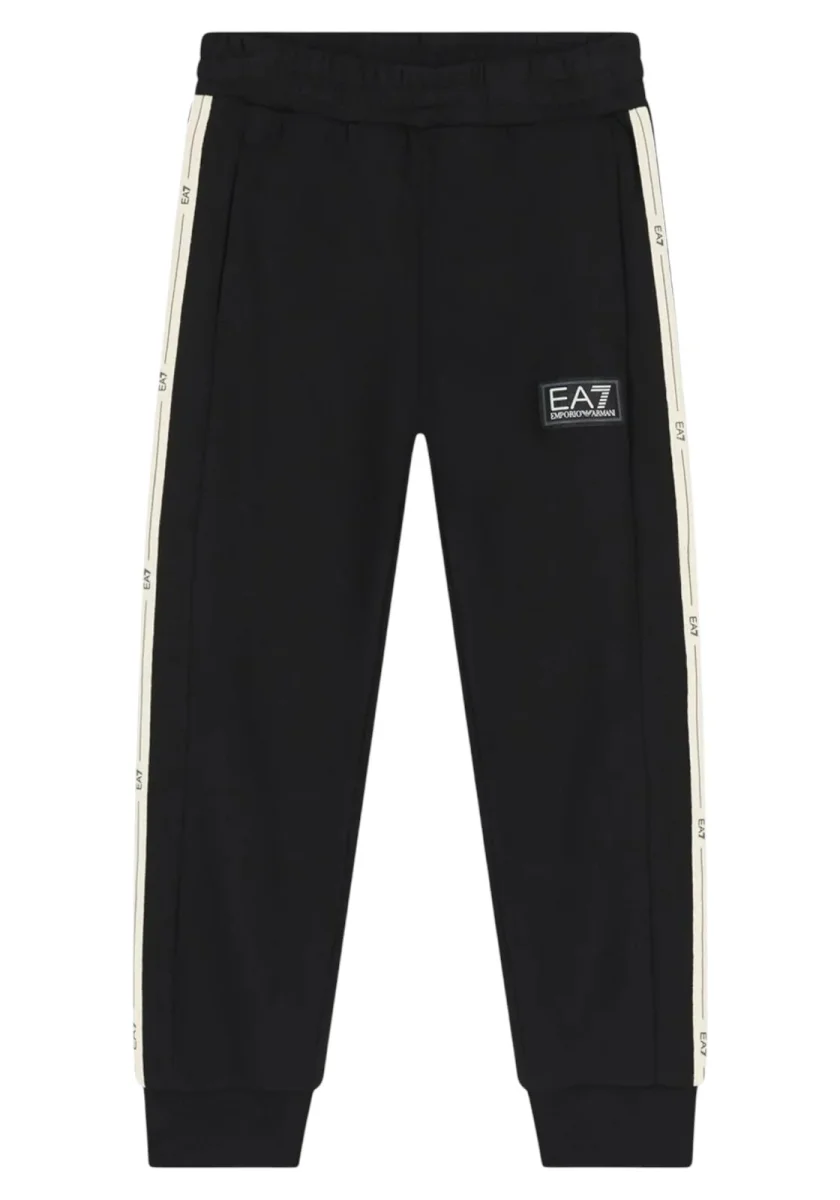 PANTALONE EA7 J TROUSER COL UC001 - immagine 2