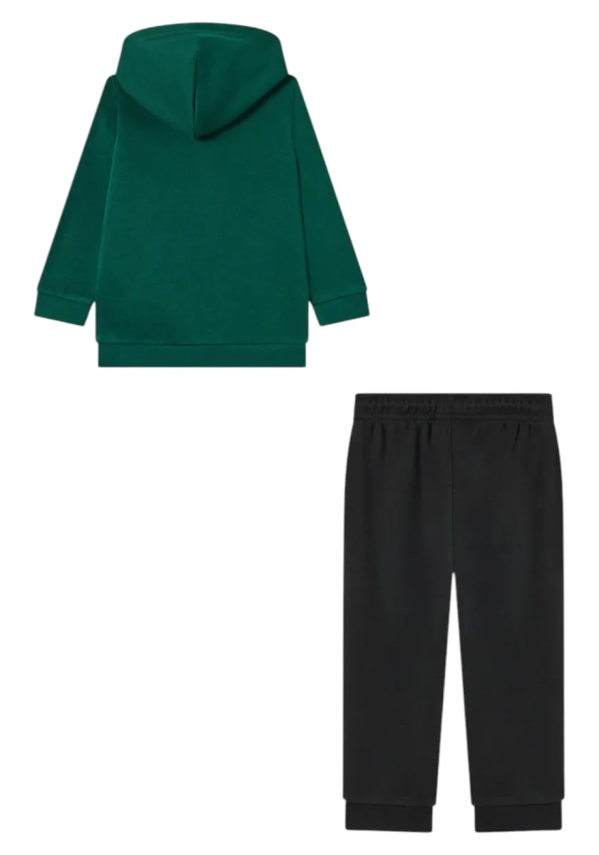 TUTA CHAMPION HOODED SUIT COL GS584 - immagine 3