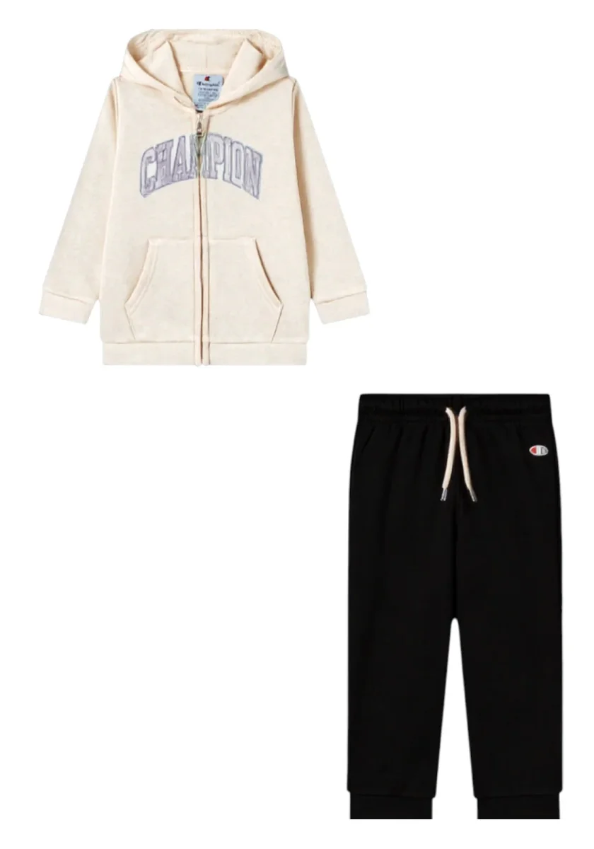 TUTA CHAMPION HOODED SUIT COL GS584 - immagine 5