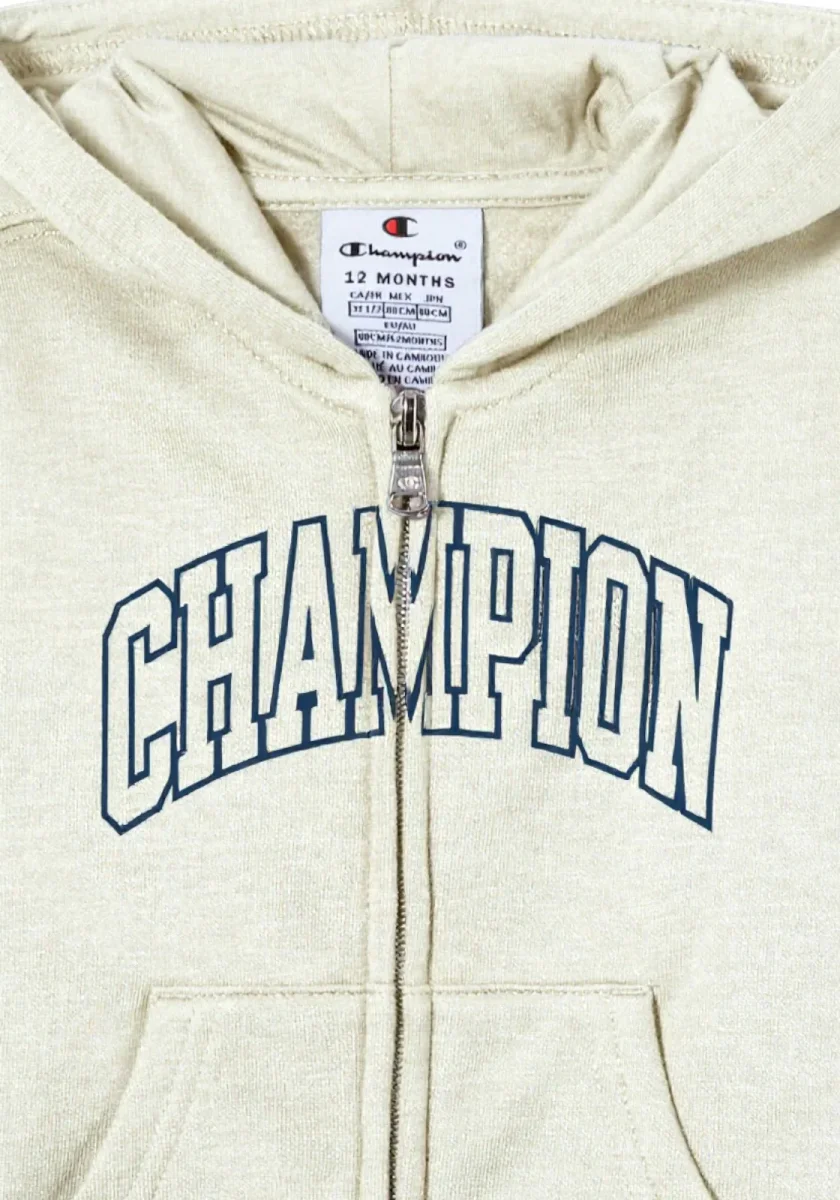 TUTA CHAMPION HOODED SUIT COL GS584 - immagine 6