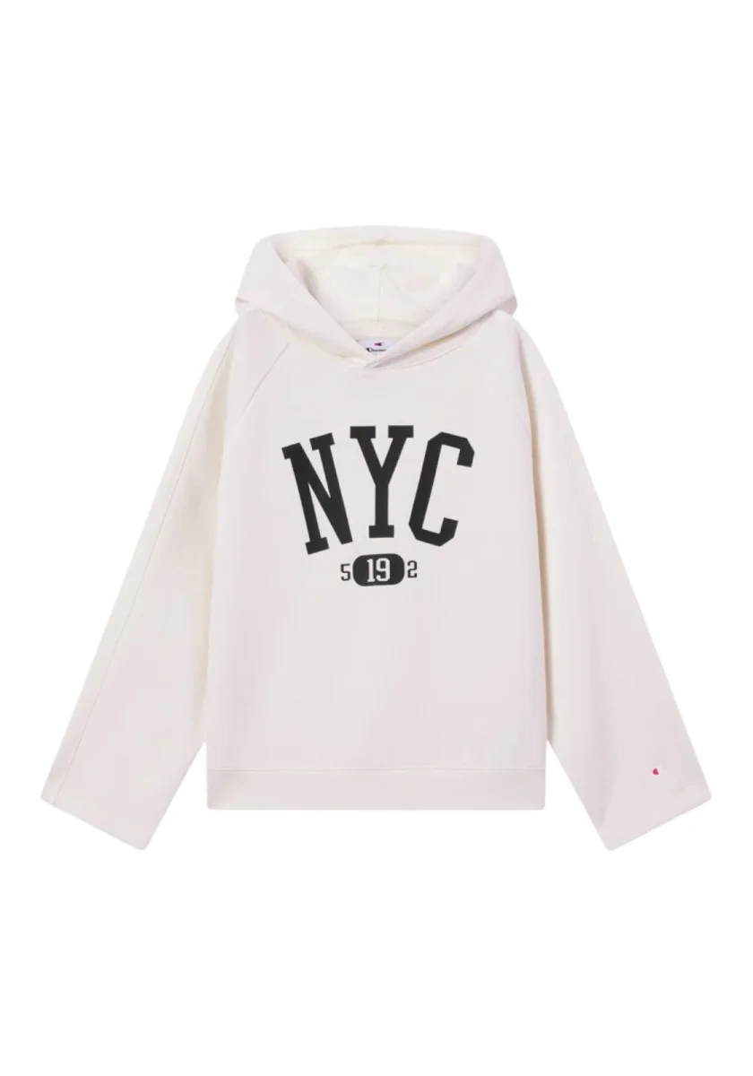 FELPA CHAMPION HOODED SWEATSH COL WW049 - immagine 2