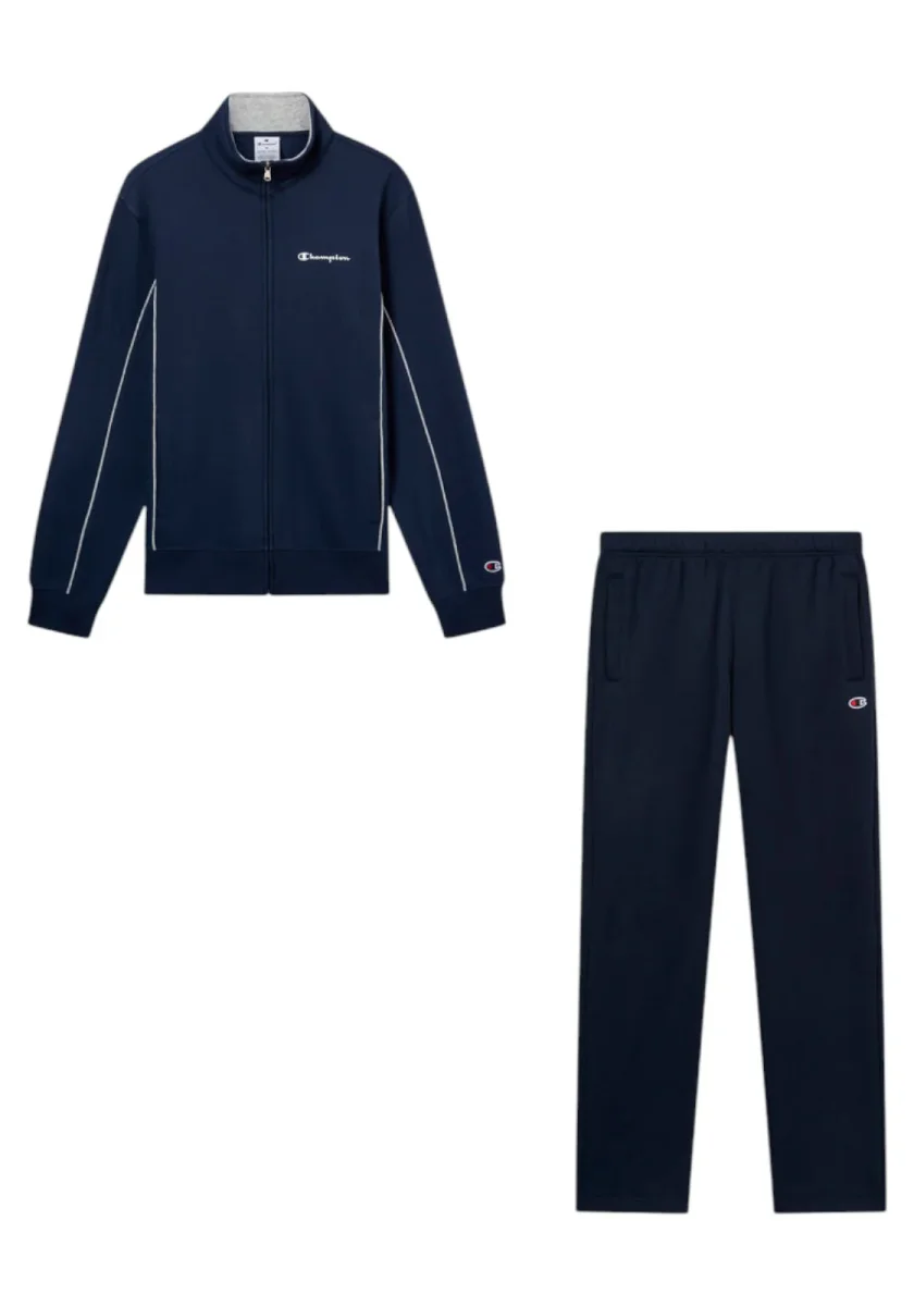 TUTA CHAMPION SWEATSUIT COL BS501 - immagine 2