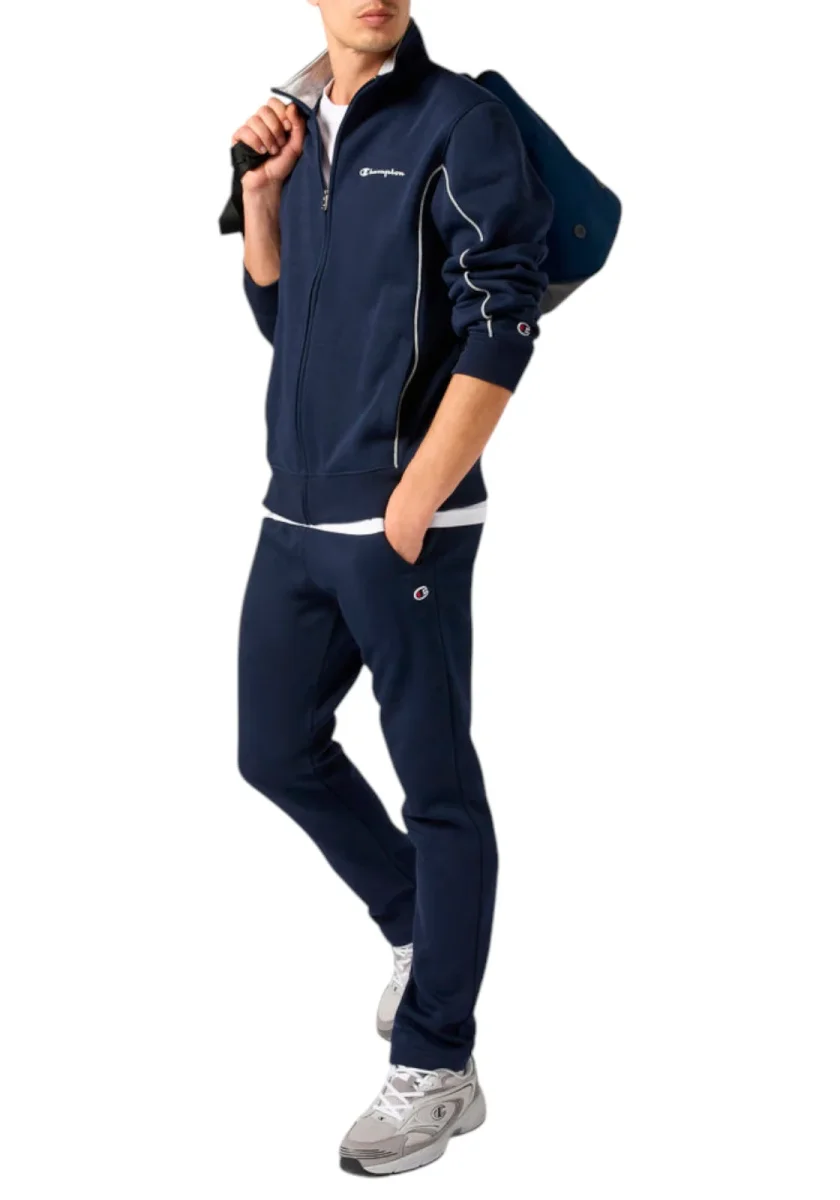 TUTA CHAMPION SWEATSUIT COL BS501 - immagine 3