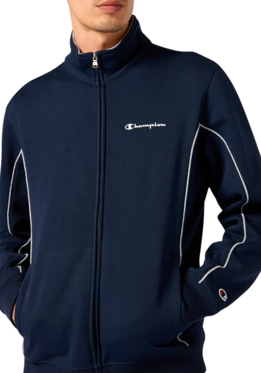 TUTA CHAMPION SWEATSUIT COL BS501 - immagine 5