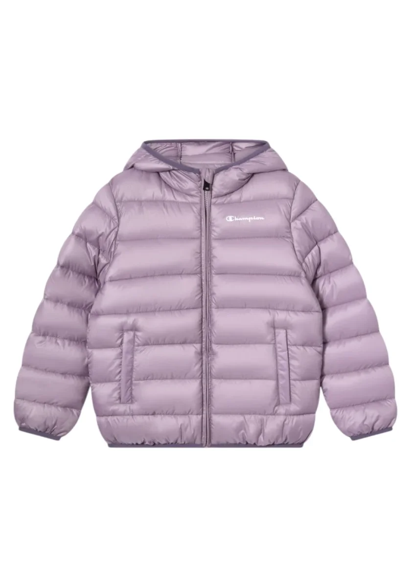 PIUMINO CHAMPION HOODED JKT COL VS100 - immagine 2