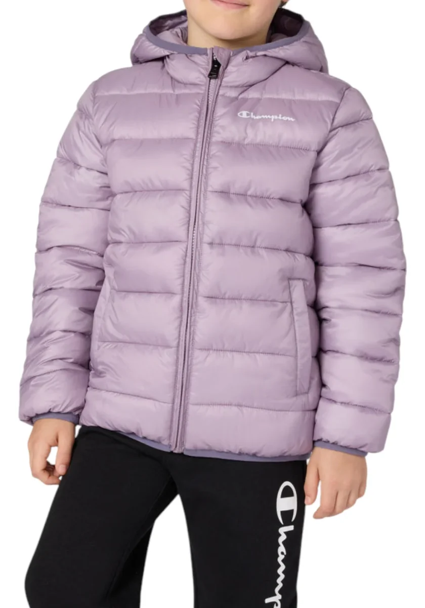 PIUMINO CHAMPION HOODED JKT COL VS100 - immagine 4