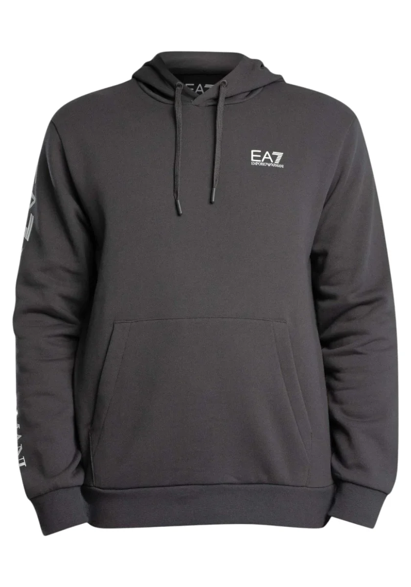 FELPA EA7 J SWEATSHIRT COL U8117 - immagine 2