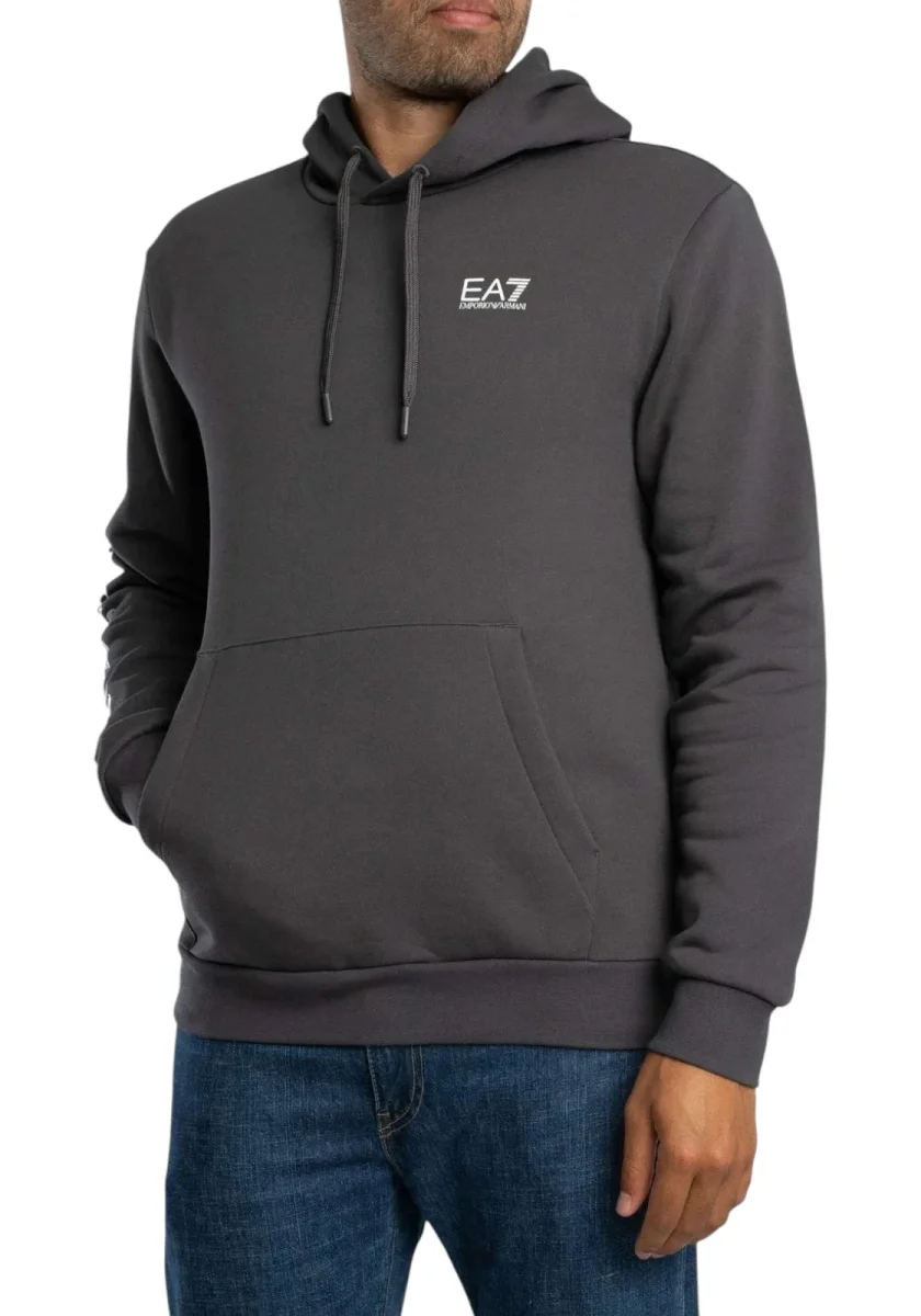 FELPA EA7 J SWEATSHIRT COL U8117 - immagine 3