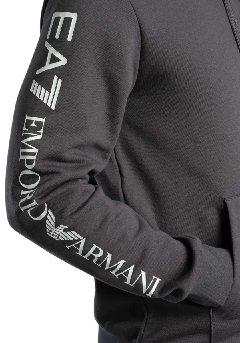 FELPA EA7 J SWEATSHIRT COL U8117 - immagine 6