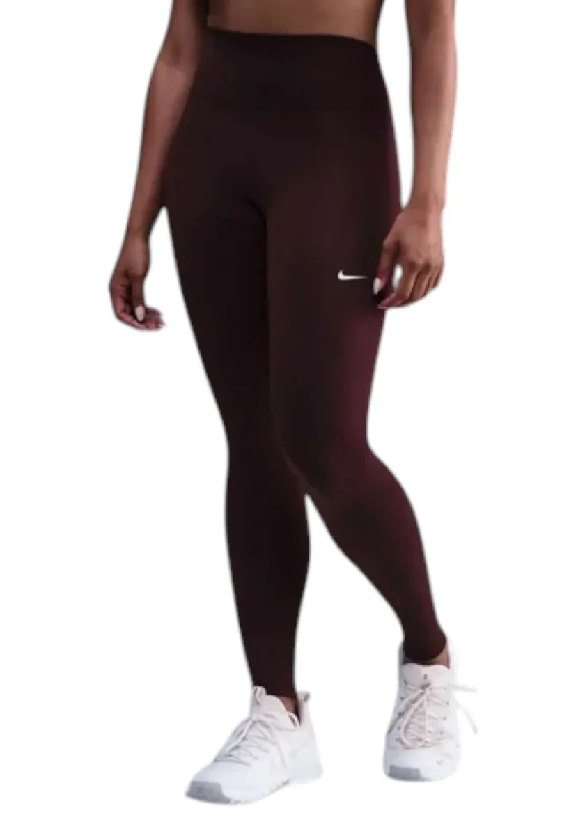 LEGGINS NIKE DF ONE HR COL 010 - immagine 2