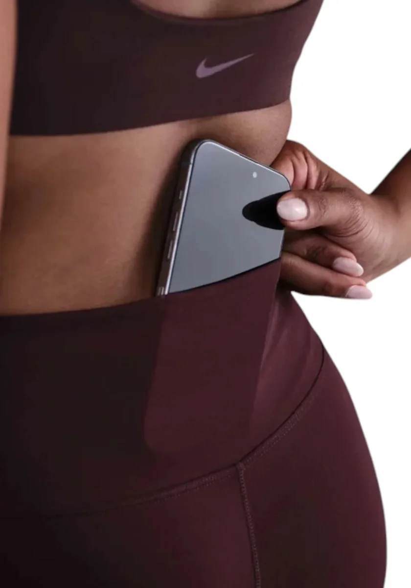 LEGGINS NIKE DF ONE HR COL 010 - immagine 4