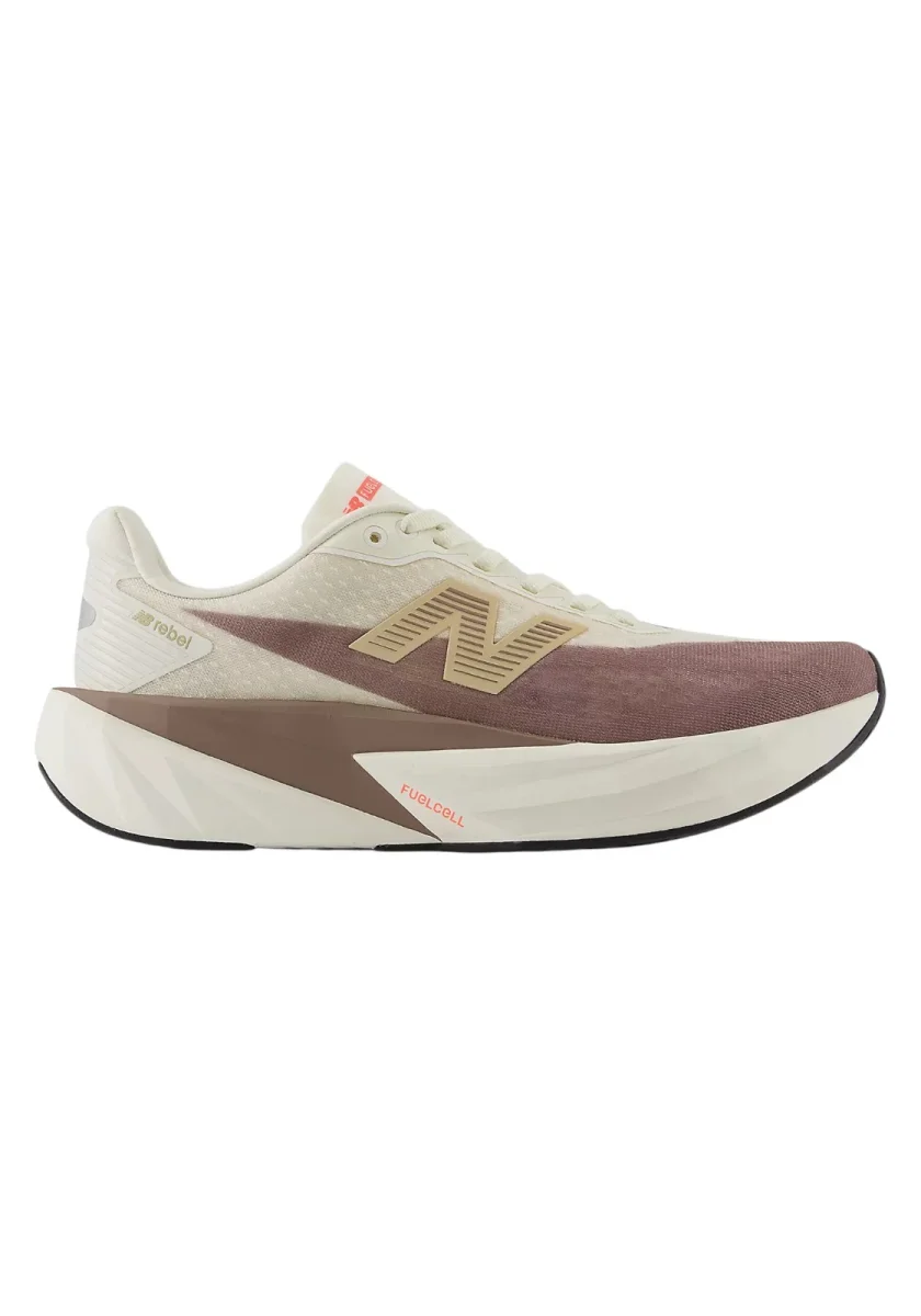 SCARPA NEW BALANCE FUELCEL REBEL COL ANGORA - immagine 2