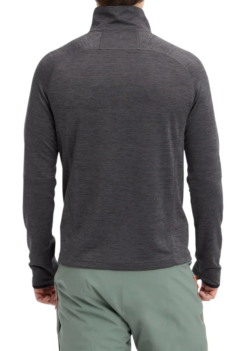 MAGLIA ZIP MCKINLEY TAMPO II M COL 901 - immagine 4