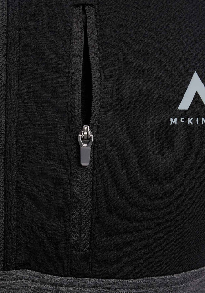 MAGLIA ZIP MCKINLEY TAMPO II M COL 901 - immagine 5