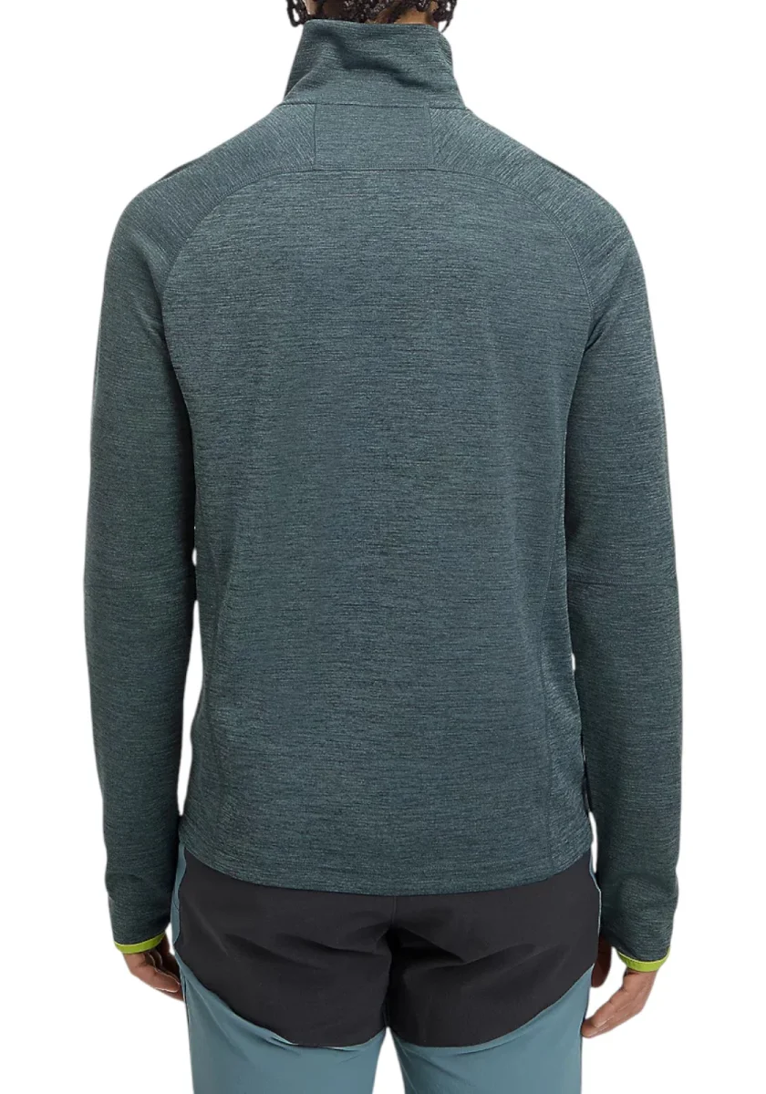 MAGLIA ZIP MCKINLEY TAMPO II M COL 901 - immagine 9