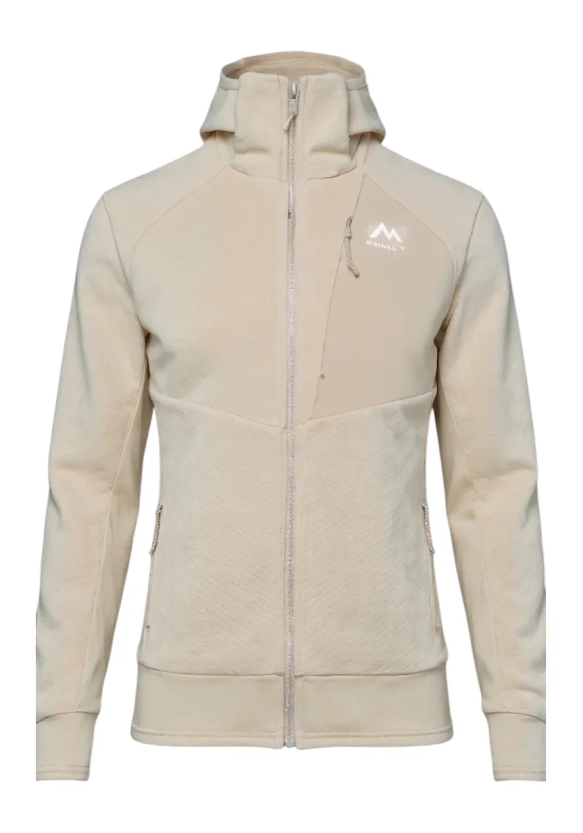 PILE MCKINLEY SILVIA HOODIE W COL 0129 - immagine 2