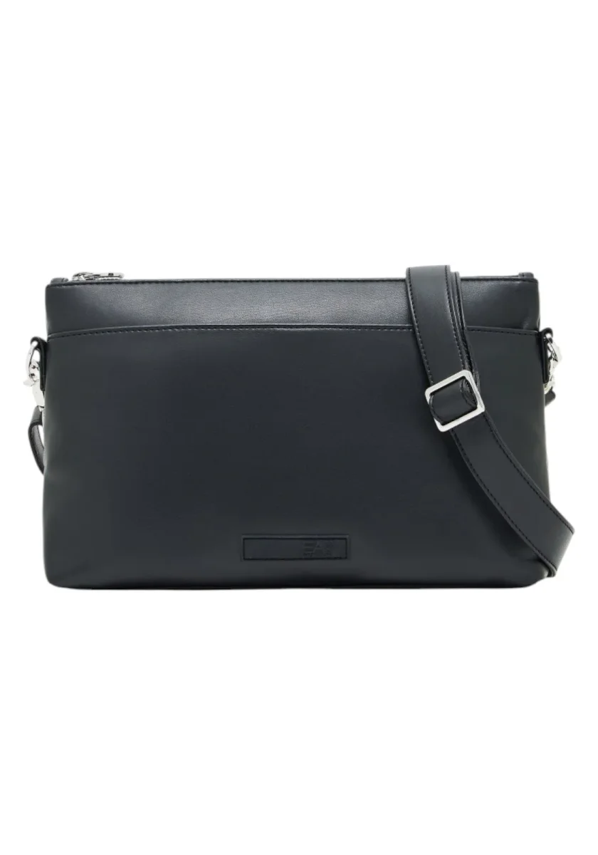 BORSA EA7 SHOULDER BAG COL UC001 - immagine 2