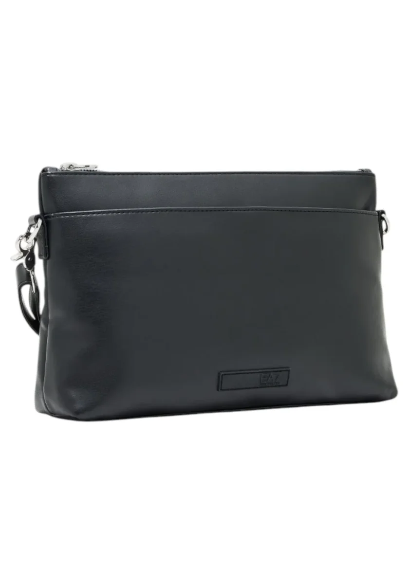 BORSA EA7 SHOULDER BAG COL UC001 - immagine 3