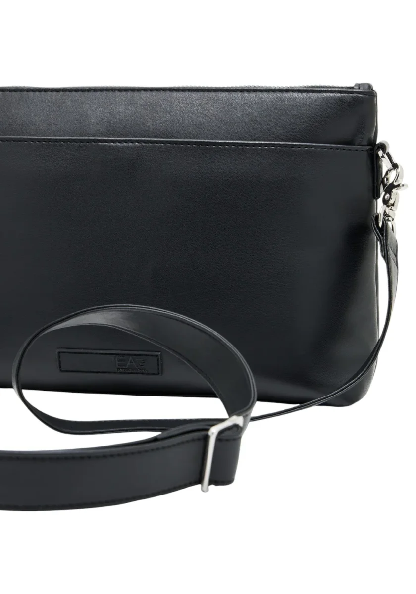 BORSA EA7 SHOULDER BAG COL UC001 - immagine 6