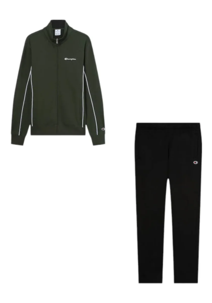 TUTA CHAMPION SWEATSUIT COL BS501 - immagine 6